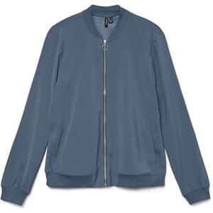 VERO MODA VMCOCO L/S Bomber GA NOOS jacka, Kina blå, XS, Kina blå, XS VERO MODA VMCOCO L/S Bomber GA NOOS jacka, Kina blå, XS, Kina blå, XS