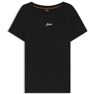 Boss T-shirt för kvinnor, Svart 001, XL Boss T-shirt för kvinnor, Svart 001, XL