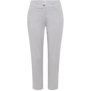 Brax Style Mara S chinos i överlägsen bomullskvalitet, 09 ljusgrå, 34W x 32L Brax Style Mara S chinos i överlägsen bomullskvalitet, 09 ljusgrå, 34W x 32L