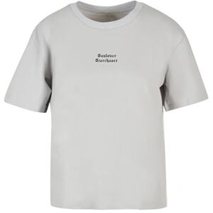 Tee Dam-t-shirt, Sunlover Starchaser, t-shirt, avslappnad t-shirt med tryck, avslappnad passform, bomull, storlekar XS – 5XL, Lightasfal, 5XL Tee Dam-t-shirt, Sunlover Starchaser, t-shirt, avslappnad t-shirt med tryck, avslappnad passform, bomull, storlekar XS – 5XL, Lightasfal, 5XL