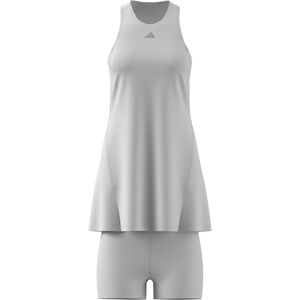 adidas dam Club Tennis Climacool Dress, white/white, XXS adidas dam Club Tennis Climacool Dress, white/white, XXS
