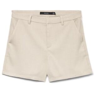VERO MODA dam Vmfrida Mr Shorts Noos, Havregryn, 34 VERO MODA dam Vmfrida Mr Shorts Noos, Havregryn, 34