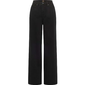 Lee Dam Stella A LINE jeans, CLEAN svart, W24/L31, Ren svart, 24W x 31L Lee Dam Stella A LINE jeans, CLEAN svart, W24/L31, Ren svart, 24W x 31L