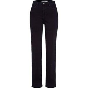 Brax dam Jeans Style Carola Blue Planet: Hållbar femficka, Ren mörkblå, 29W / 30L Brax dam Jeans Style Carola Blue Planet: Hållbar femficka, Ren mörkblå, 29W / 30L