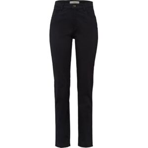 Brax Dam stil Mary Cotton stretchbyxor, Perma blå, 34W / 32L Brax Dam stil Mary Cotton stretchbyxor, Perma blå, 34W / 32L