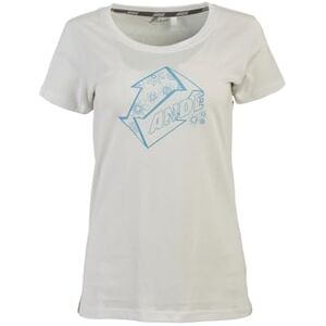Ande W33021-0101 vårdam T-shirt dam vit storlek L, Vit, L Ande W33021-0101 vårdam T-shirt dam vit storlek L, Vit, L