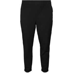 VERO MODA Curve Dam VMMAYA MR lös SOLID Pant Curve NOOS byxor, svart, 50/32 VERO MODA Curve Dam VMMAYA MR lös SOLID Pant Curve NOOS byxor, svart, 50/32