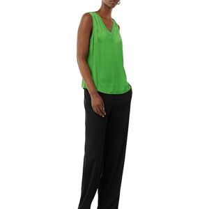 Comma blus ärmlös, 7443, 34 Comma blus ärmlös, 7443, 34