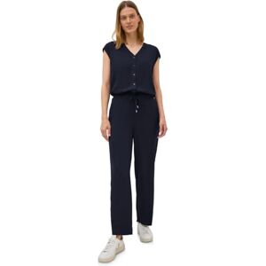 Cecil Dam jumpsuit i enfärgad, Urban Dark Blue, XXL / 28L Cecil Dam jumpsuit i enfärgad, Urban Dark Blue, XXL / 28L