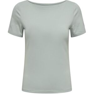 ONLY Onllive Love Life S/S Boatneck Top JRS, abyss, XXL ONLY Onllive Love Life S/S Boatneck Top JRS, abyss, XXL
