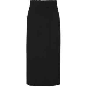YAS alisa Hw Long Skirt S. Noos, svart, 34 YAS alisa Hw Long Skirt S. Noos, svart, 34