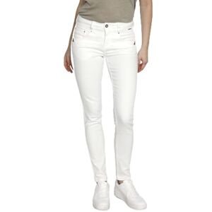 Cream Kräm kvinnors Cramalie Jeans-Form Fit, Snövit, 24 W/x 32 L Cream Kräm kvinnors Cramalie Jeans-Form Fit, Snövit, 24 W/x 32 L