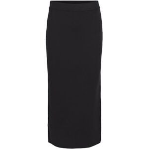 Object Objekt OBJREYNARD HW KNIT SKIRT NOOS, svart, XS Object Objekt OBJREYNARD HW KNIT SKIRT NOOS, svart, XS