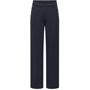 ONLY Onlrina Life Button Pant Jrs Noos, natthimmel, (XL) W x 32 l dam, Natthimmel, (XL) W x 32L ONLY Onlrina Life Button Pant Jrs Noos, natthimmel, (XL) W x 32 l dam, Natthimmel, (XL) W x 32L