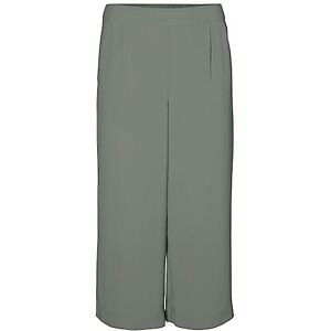 VERO MODA Dam VMCOCO Culotte byxa WVN NOOS-byxor, Laurel Wreath, M, Laurelkrans, M VERO MODA Dam VMCOCO Culotte byxa WVN NOOS-byxor, Laurel Wreath, M, Laurelkrans, M