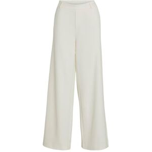 Vila dam Vivarone Hw Wide Pant-Noos byxor, Häger, 36 Vila dam Vivarone Hw Wide Pant-Noos byxor, Häger, 36