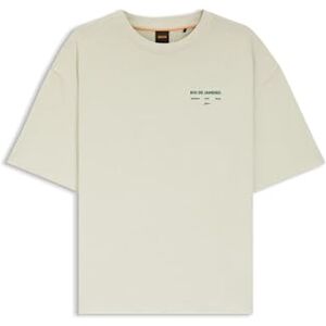 Boss T-shirt för kvinnor, Öppen grön 354, L Boss T-shirt för kvinnor, Öppen grön 354, L
