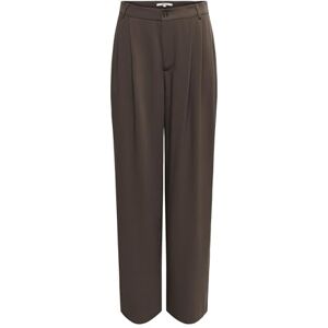 ONLY Endast liv Hw Wide Pant Cc TLR, Choklad martini, 38W / 32L ONLY Endast liv Hw Wide Pant Cc TLR, Choklad martini, 38W / 32L