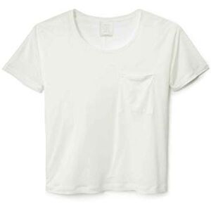 CALIDA Damer I Love Nature Top, Stjärnvit, 32 CALIDA Damer I Love Nature Top, Stjärnvit, 32