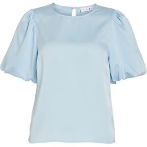 Vila Viellette 2/4 satinpufftopp – Noos, nantucket Breeze, 38 Vila Viellette 2/4 satinpufftopp – Noos, nantucket Breeze, 38