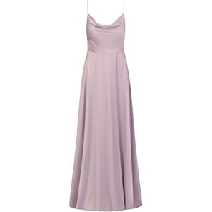 ApartFashion Klänning för kvinnor, lila, normal, lila, 40 ApartFashion Klänning för kvinnor, lila, normal, lila, 40