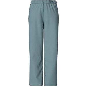 PIECES Dam Pcchilli Hw Wide Sweat Pants Noos Bc byxor, Trooper, M PIECES Dam Pcchilli Hw Wide Sweat Pants Noos Bc byxor, Trooper, M