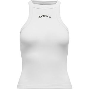 ONLY Damer Onlval S/L Tank Top Box Xt JRS, Ljus vit, XL ONLY Damer Onlval S/L Tank Top Box Xt JRS, Ljus vit, XL