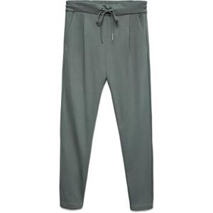 VERO MODA dam Byxor Vmeva Mr Loose String Pant Ga Noos, Balsamgrön, XS / 34L VERO MODA dam Byxor Vmeva Mr Loose String Pant Ga Noos, Balsamgrön, XS / 34L