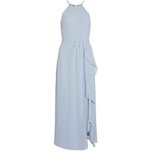 Vila dam Vimilina S/L Maxi dress/Su-Noos klänning, Kentucky Blå, 42 Vila dam Vimilina S/L Maxi dress/Su-Noos klänning, Kentucky Blå, 42