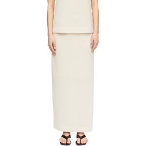 Comma dam kjol 2180353 9300 ljus beige 40 Comma dam kjol 2180353 9300 ljus beige 40