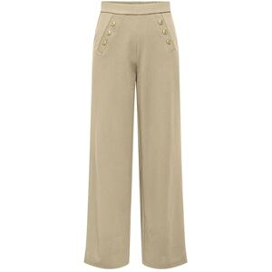 ONLY Dam 15315388 Byxor, Beige, S ONLY Dam 15315388 Byxor, Beige, S