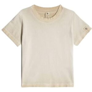 G-STAR RAW Overdyed micro boxy r t, Beige (Dk Brick Gd D26078-d756-d848), XXL G-STAR RAW Overdyed micro boxy r t, Beige (Dk Brick Gd D26078-d756-d848), XXL