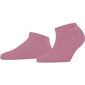 FALKE dam sneakerstrumpor Shiny W SN Lyocell kort enfärgad 1 par, rosa (Candy 8052), 35–38, Rosa (Candy 8052), 35-38 EU FALKE dam sneakerstrumpor Shiny W SN Lyocell kort enfärgad 1 par, rosa (Candy 8052), 35–38, Rosa (Candy 8052), 35-38 EU