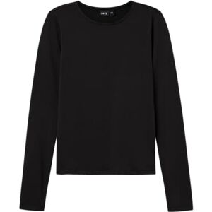 Lmtd Nlfdinci Ls Short S Top Noos, svart, 158-164 Lmtd Nlfdinci Ls Short S Top Noos, svart, 158-164