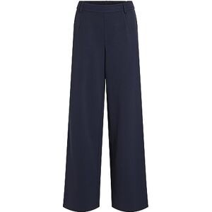 Vila VIVARONE HW Wide byxa – NOOS, marinblå blazer, 40 Vila VIVARONE HW Wide byxa – NOOS, marinblå blazer, 40