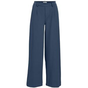 Object Female byxor OBJLISA, Mörk denim, 38 Object Female byxor OBJLISA, Mörk denim, 38