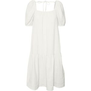 VERO MODA damklänning, Snövit, XS VERO MODA damklänning, Snövit, XS