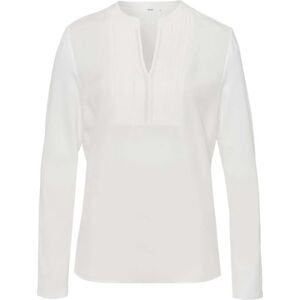 Brax Dam stil Clarissa-New In: Casual-Elegant måste-ha skjorta, Mjuk elfenben, 46 Brax Dam stil Clarissa-New In: Casual-Elegant måste-ha skjorta, Mjuk elfenben, 46