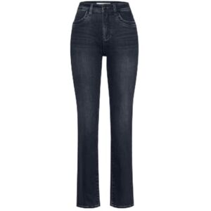 Brax Stil Carola stil Carola fem fickor jeans i termodenim, Begagnad mörkgrå, 34W x 32L Brax Stil Carola stil Carola fem fickor jeans i termodenim, Begagnad mörkgrå, 34W x 32L