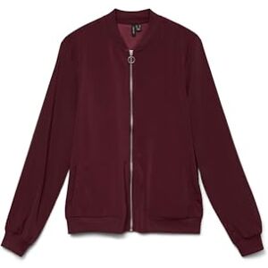VERO MODA VMCOCO L/S Bomber GA NOOS kort jacka, Winetasting, S, Vinprovning, S VERO MODA VMCOCO L/S Bomber GA NOOS kort jacka, Winetasting, S, Vinprovning, S