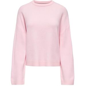 ONLY Onlsimoni L/S O-hals tröja KNT Noos, Potpurri, XS ONLY Onlsimoni L/S O-hals tröja KNT Noos, Potpurri, XS