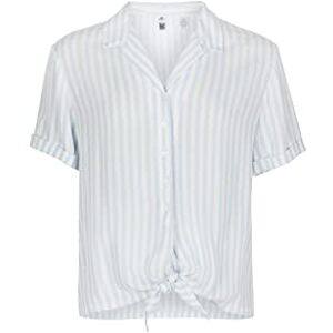 O'Neill Damblus kortärmad tröja Cali vävd blus, 35080 blå Ao, 0 (förpackning med 3) O'Neill Damblus kortärmad tröja Cali vävd blus, 35080 blå Ao, 0 (förpackning med 3)