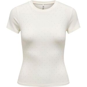 ONLY Onlarnhem S/S strass top JRS, Molndansare, S ONLY Onlarnhem S/S strass top JRS, Molndansare, S