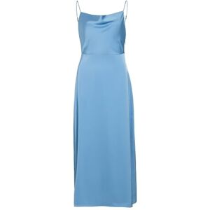 Vila Viravenna Strap Ankle Dress – Noos/DC, Blixt blå, 38 Vila Viravenna Strap Ankle Dress – Noos/DC, Blixt blå, 38
