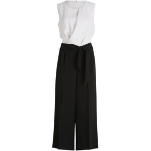 Betty & co. Betty & Co Damoverall, lång utan arm, Patch Black/Cream, 46 Betty & co. Betty & Co Damoverall, lång utan arm, Patch Black/Cream, 46