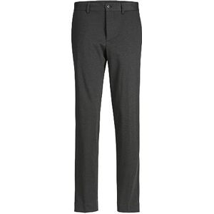 JACK & JONES Bestseller A/S Jprjones stretchbyxor Noos kostymbyxor för män, Svart skönhet/passform: smal passform, 50 SE JACK & JONES Bestseller A/S Jprjones stretchbyxor Noos kostymbyxor för män, Svart skönhet/passform: smal passform, 50 SE