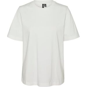 VERO MODA VMLILIAN Demi SS TOPP Box JRS GA, Snövit/tryck: back print rise & Shine, M VERO MODA VMLILIAN Demi SS TOPP Box JRS GA, Snövit/tryck: back print rise & Shine, M