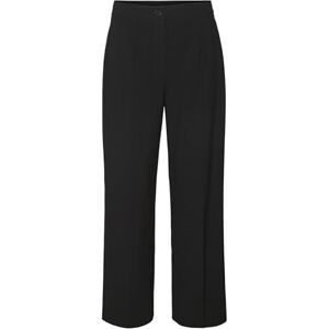 VERO MODA Kvinnlig T-shirt VMGINNY tröja, svart, M VERO MODA Kvinnlig T-shirt VMGINNY tröja, svart, M