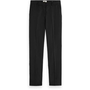 Scotch & Soda dam Lowry Slim fit byxor, svart, 24W / 30L Scotch & Soda dam Lowry Slim fit byxor, svart, 24W / 30L