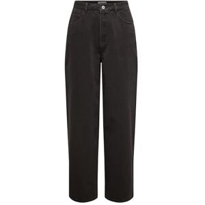 ONLY Onlsolla Mw Relaxed Col Jeans PNT, Försegling brun, XS / 32L ONLY Onlsolla Mw Relaxed Col Jeans PNT, Försegling brun, XS / 32L